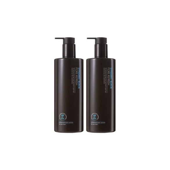 다이나믹블랙 올인원 500ml 1+1 / 남자 스킨 로션 남성 화장품 